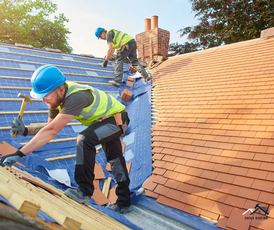 Why choose Roof Repair Near Me in Amity, AR